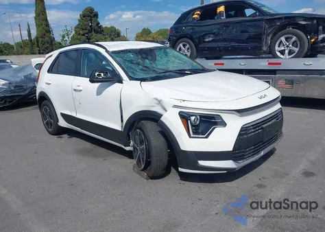 2025 Kia Niro Lx from USA, damaged, VIN KNDCP3LE3S5266720